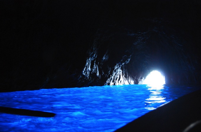Grotta azzurra capri