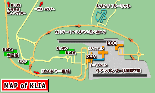 KLIA mapx500